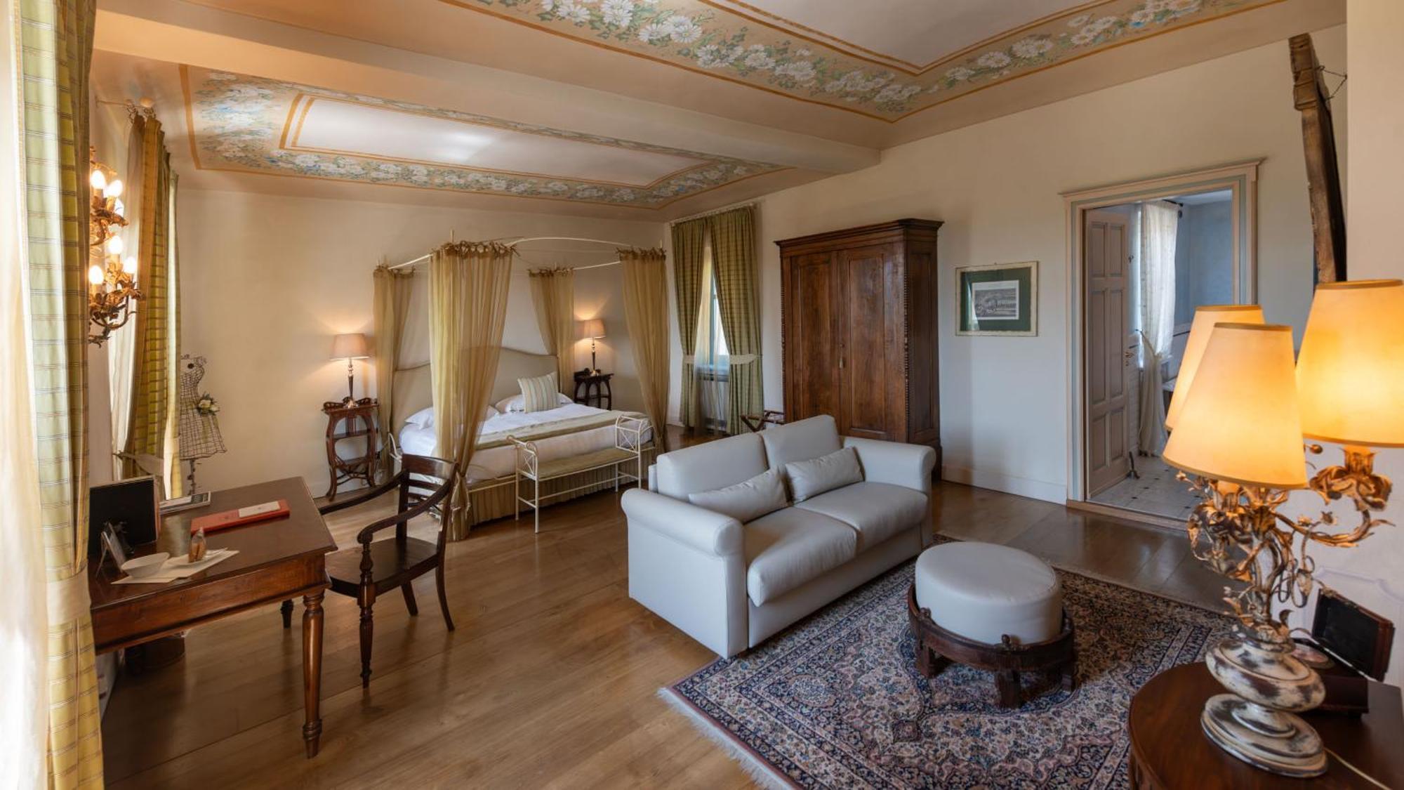 Villa Tiboldi Canale Exterior foto